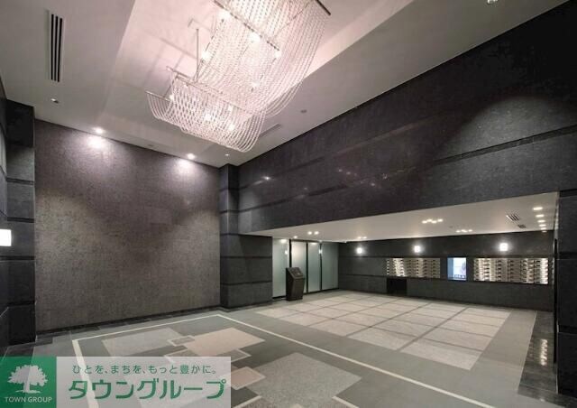 ルーブル大森西の物件内観写真