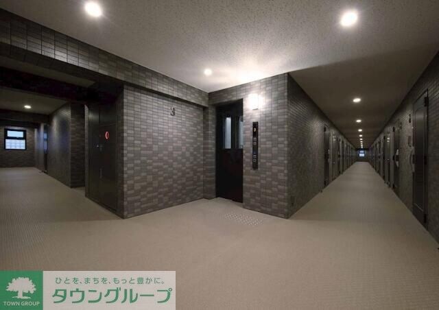 ルーブル大森西の物件内観写真