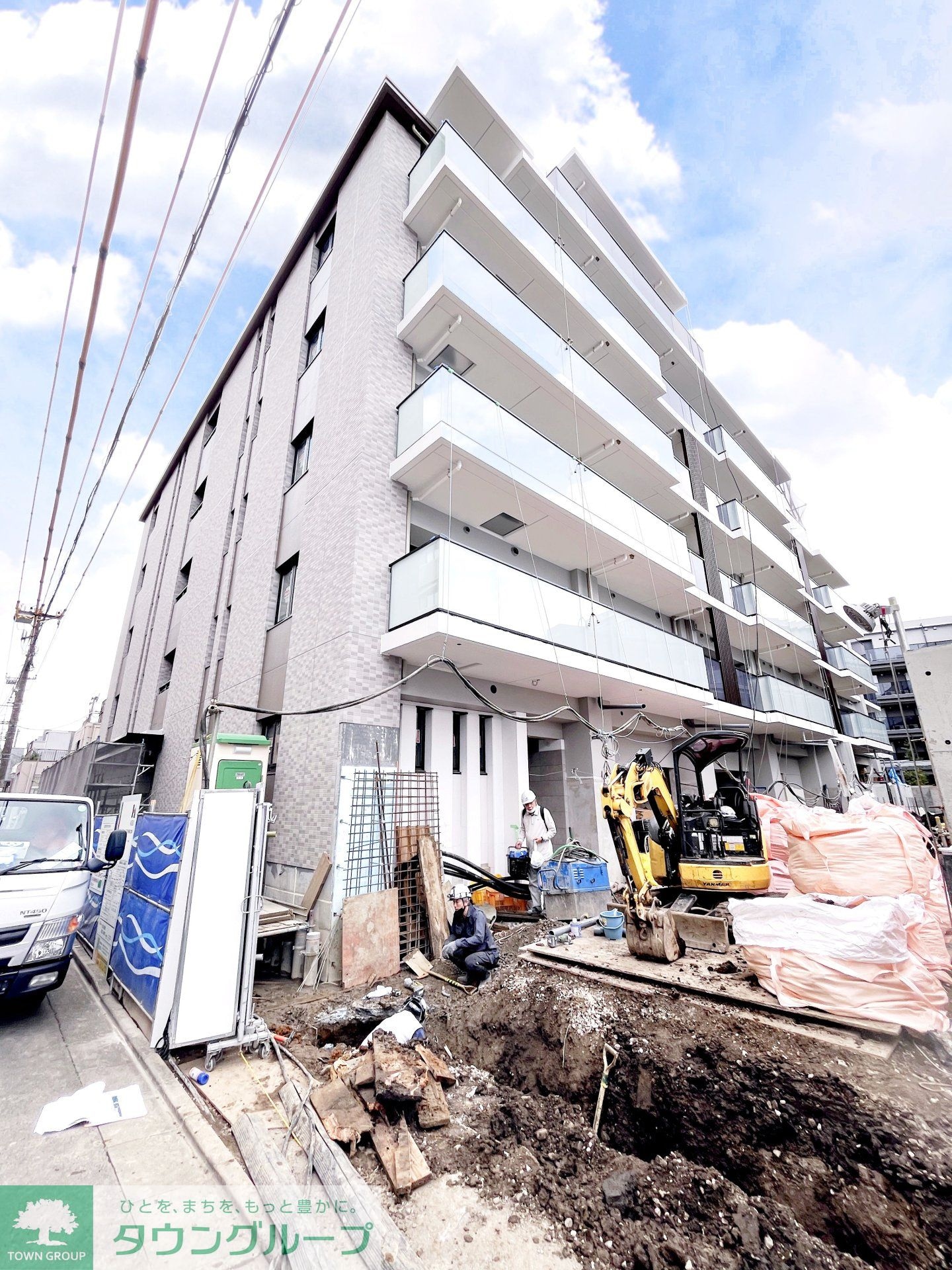 ブランシエスタ西馬込の物件内観写真