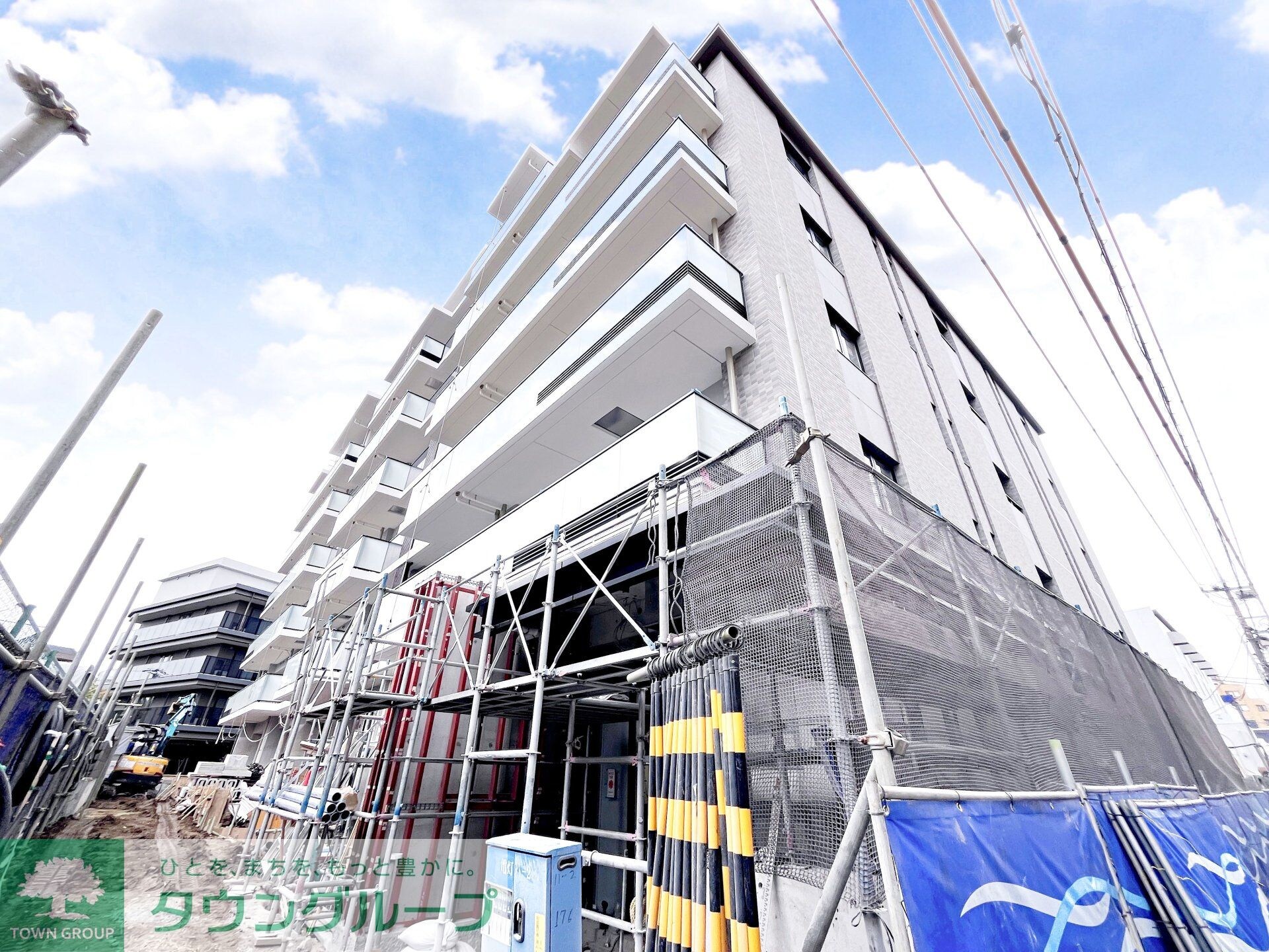 ブランシエスタ西馬込の物件内観写真