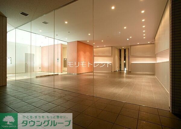 イプセ多摩川緑地の物件内観写真