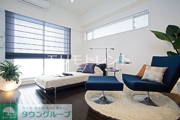 イプセ多摩川緑地の物件内観写真