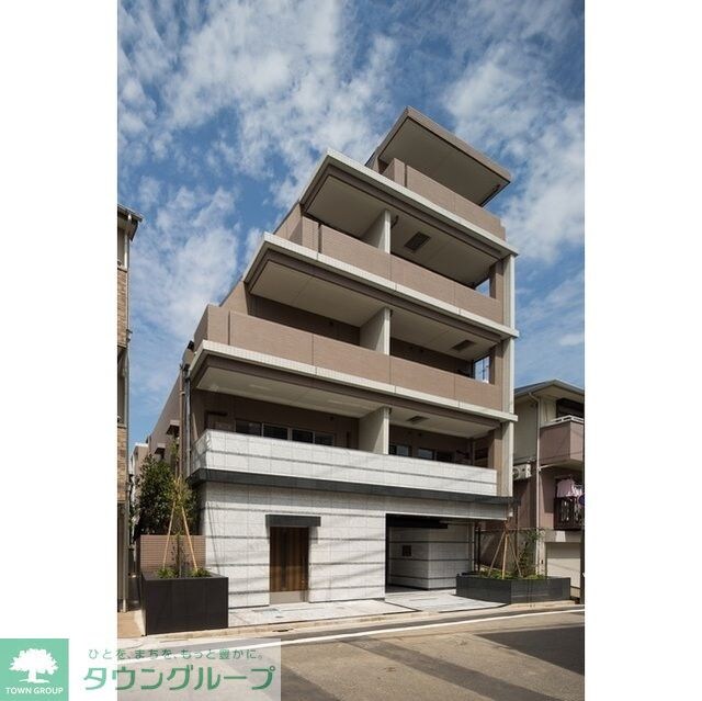 コンフォリア西馬込ＨＩＬＬＳＩＤＥの物件外観写真