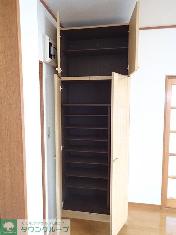 藤原ハイツIIの物件内観写真