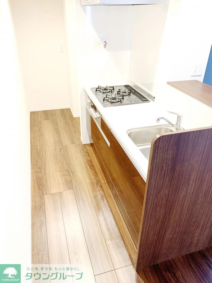 セジュール大森東の物件内観写真