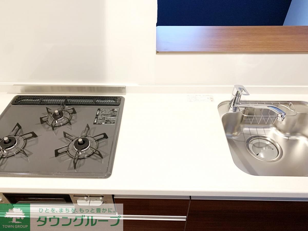 セジュール大森東の物件内観写真