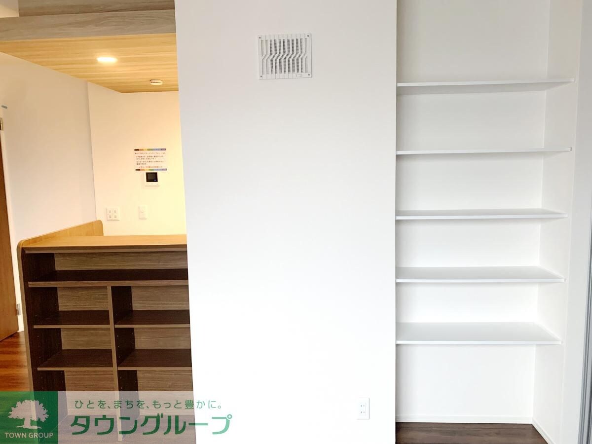 セジュール大森東の物件内観写真