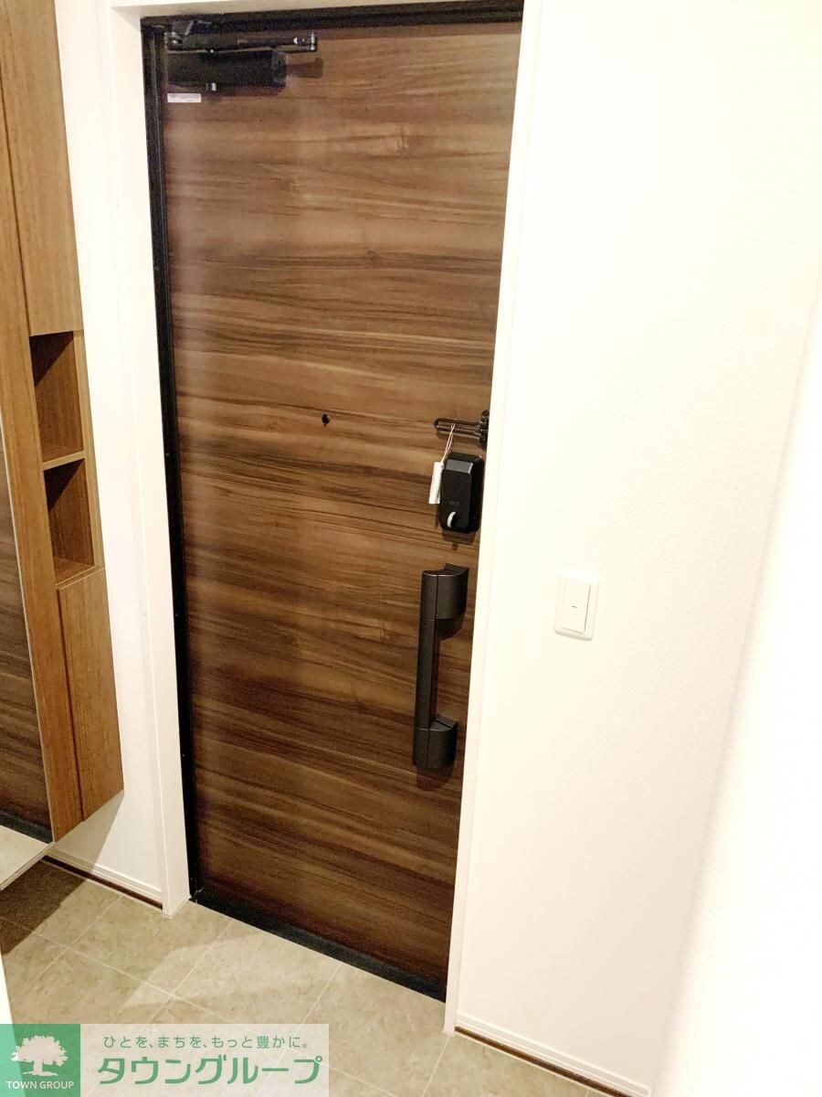 セジュール大森東の物件内観写真