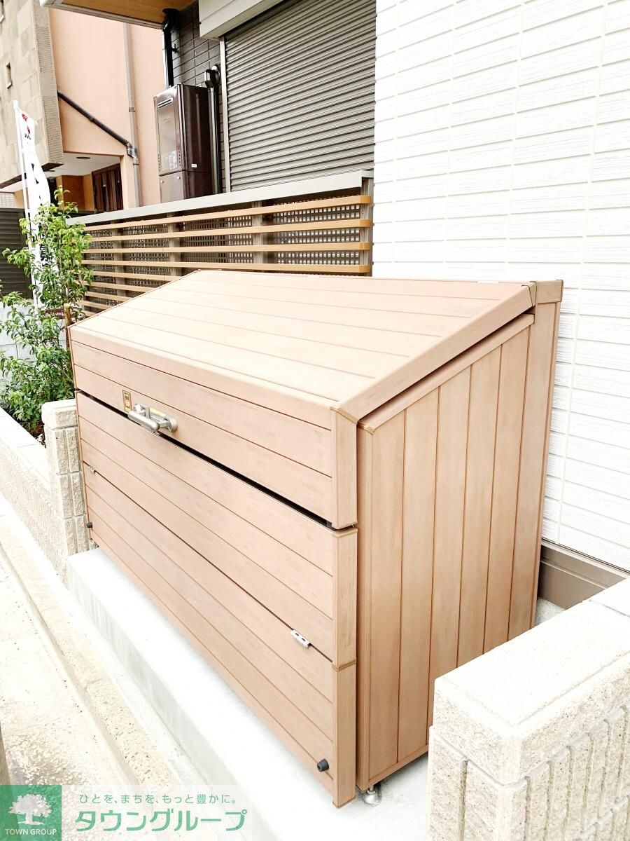 セジュール大森東の物件内観写真