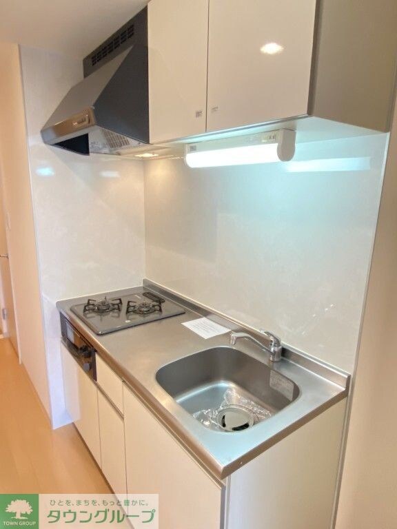 エ リヴィエールの物件内観写真