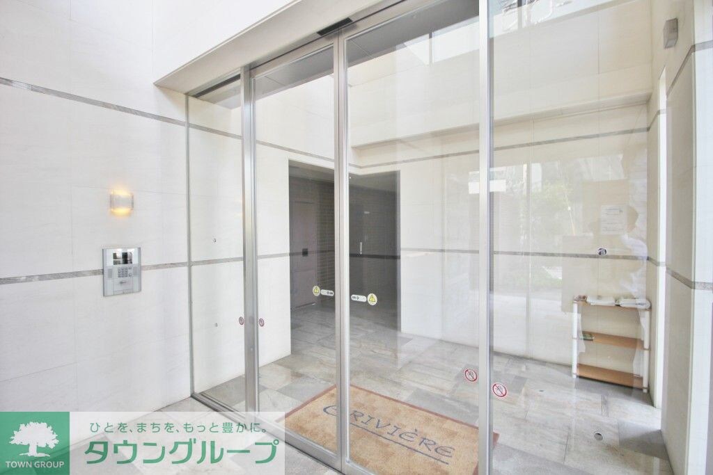 エ リヴィエールの物件内観写真