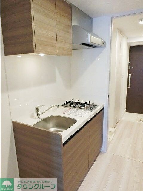 ソラニテ馬込の物件内観写真