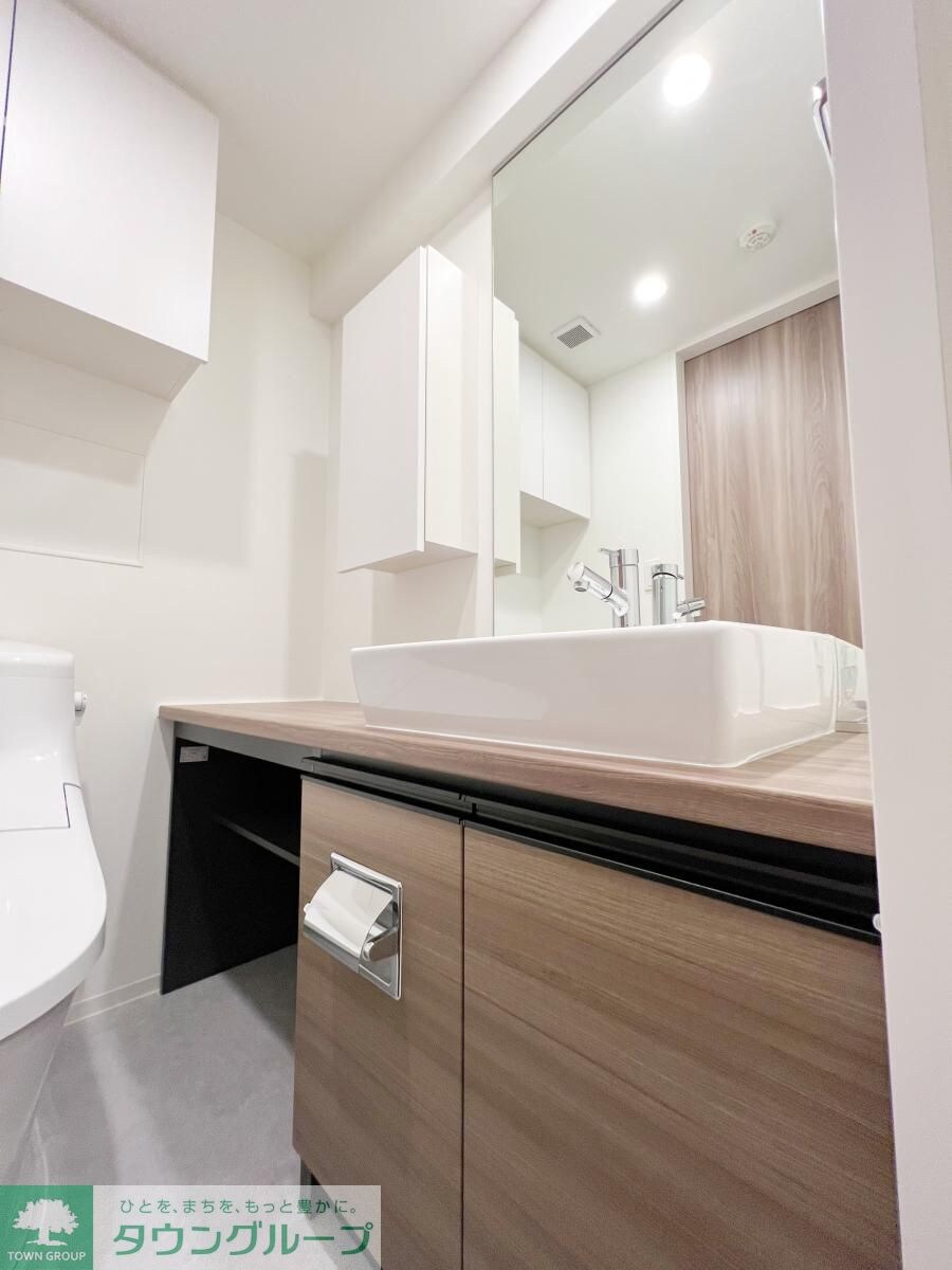 ソラニテ馬込の物件内観写真