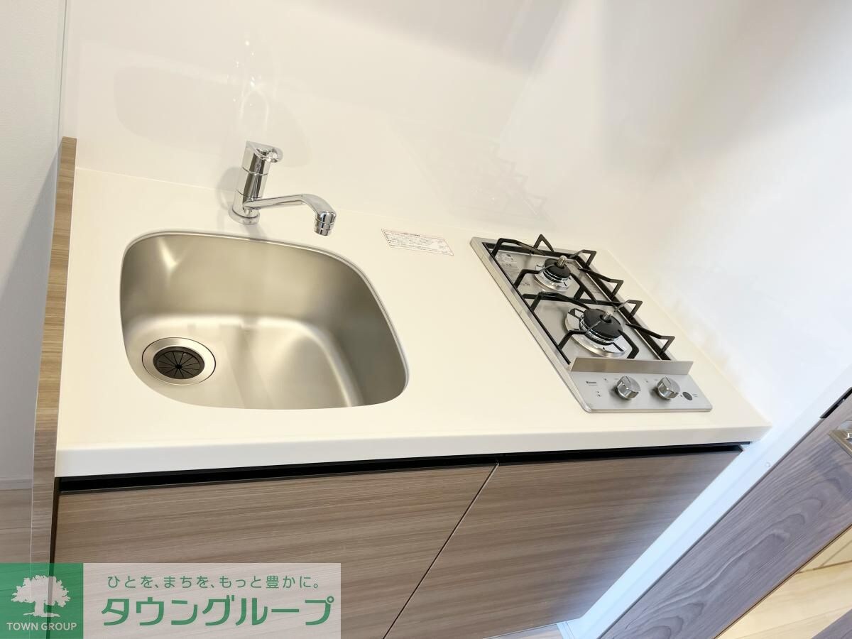 ソラニテ馬込の物件内観写真