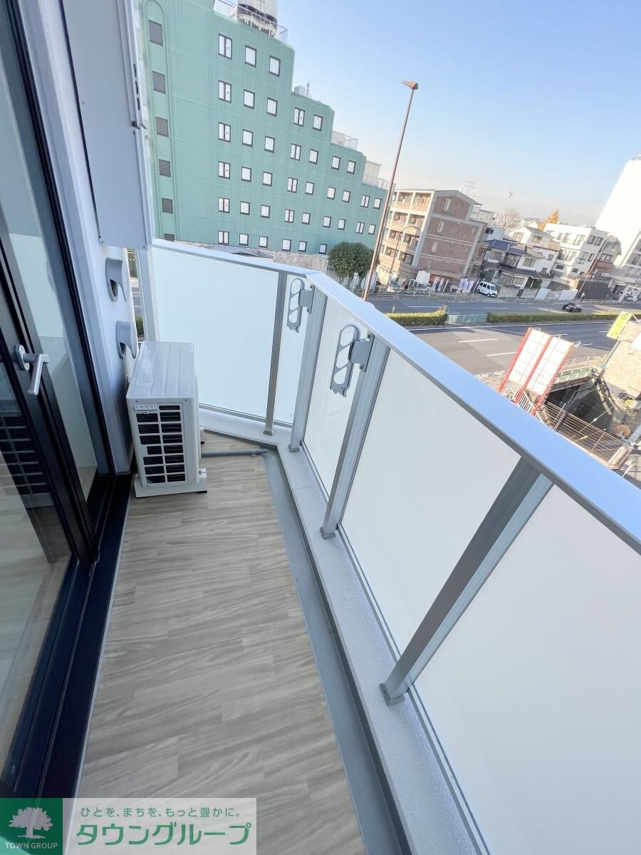 ソラニテ馬込の物件内観写真