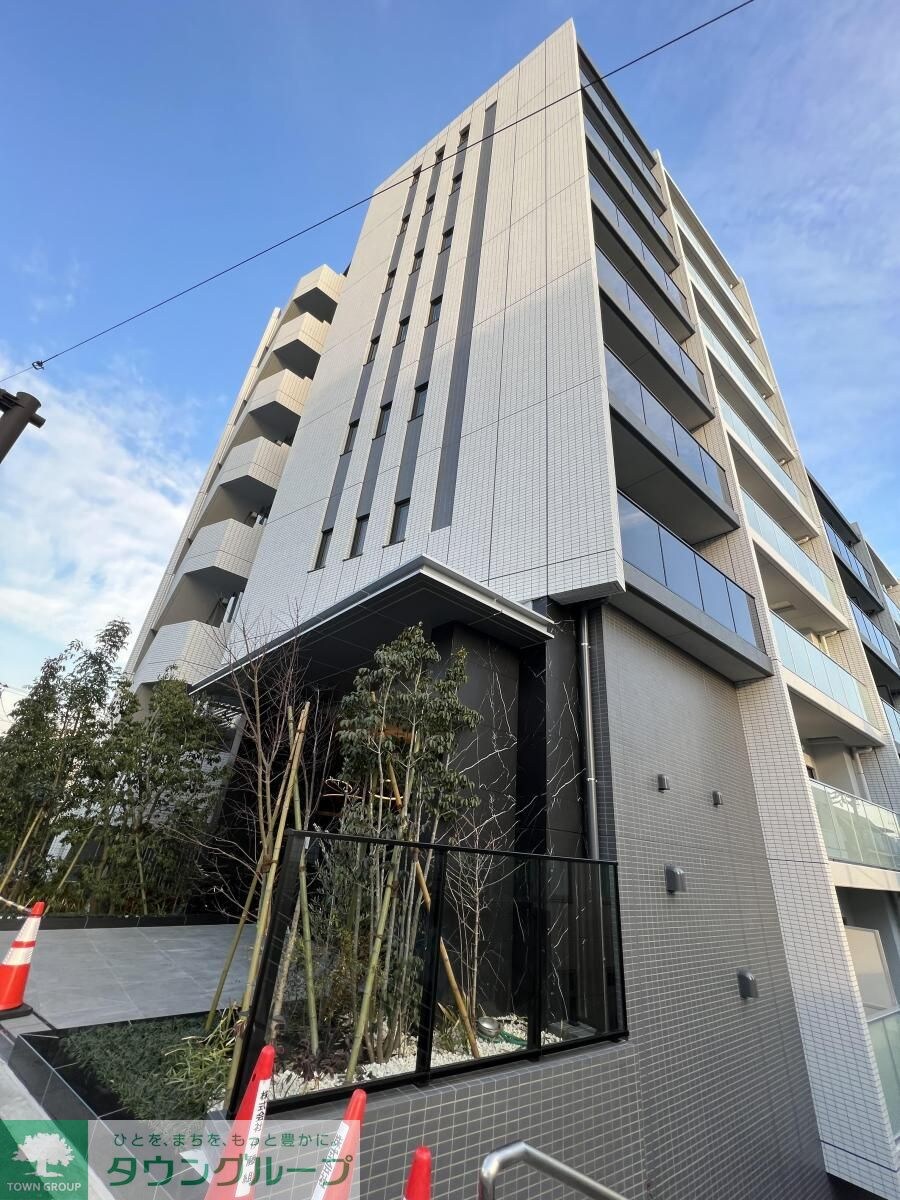 ソラニテ馬込の物件内観写真