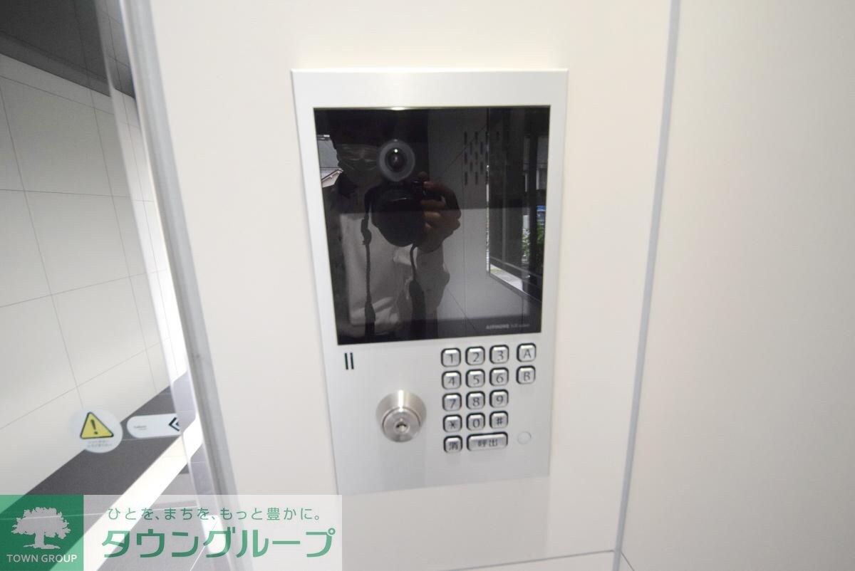 プレール・ドゥーク門前仲町IIIの物件内観写真