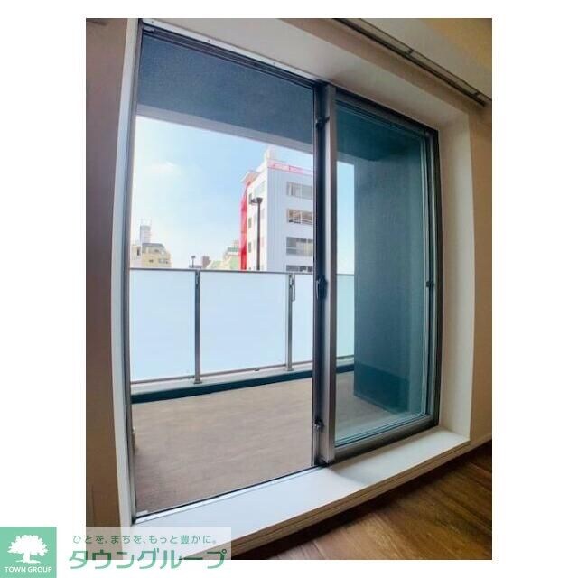 Brillia ist清澄白河の物件内観写真