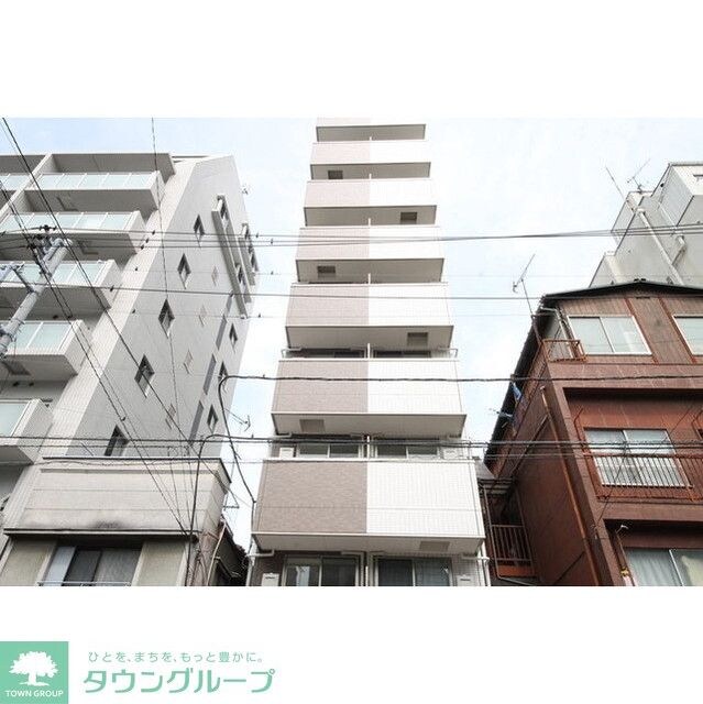 ザ・コート森下の物件内観写真