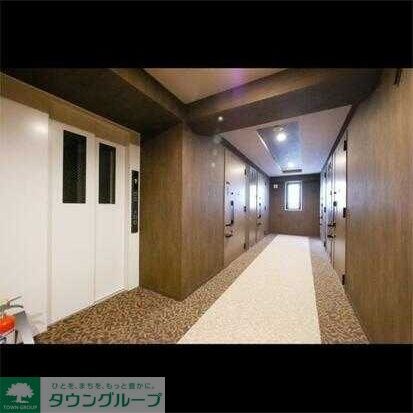 木場ステーションレジデンスの物件内観写真