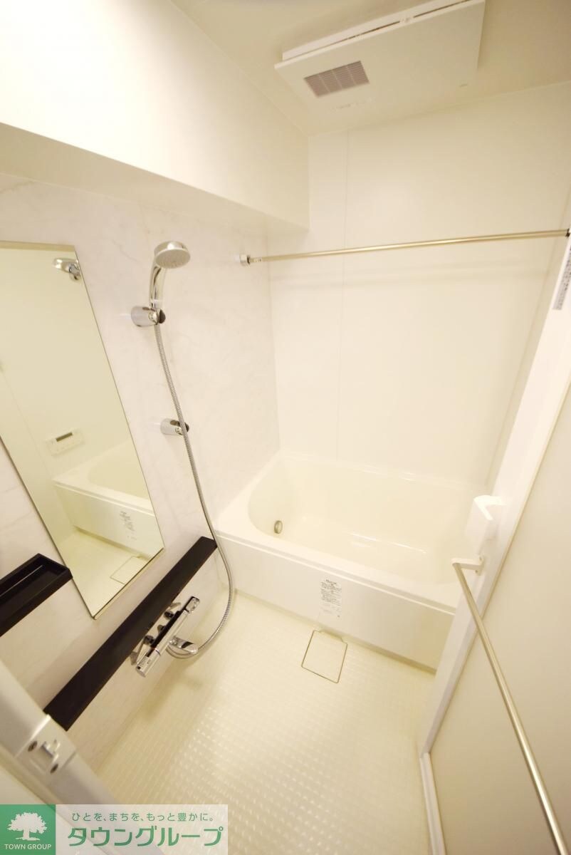 WORVE東京木場の物件内観写真