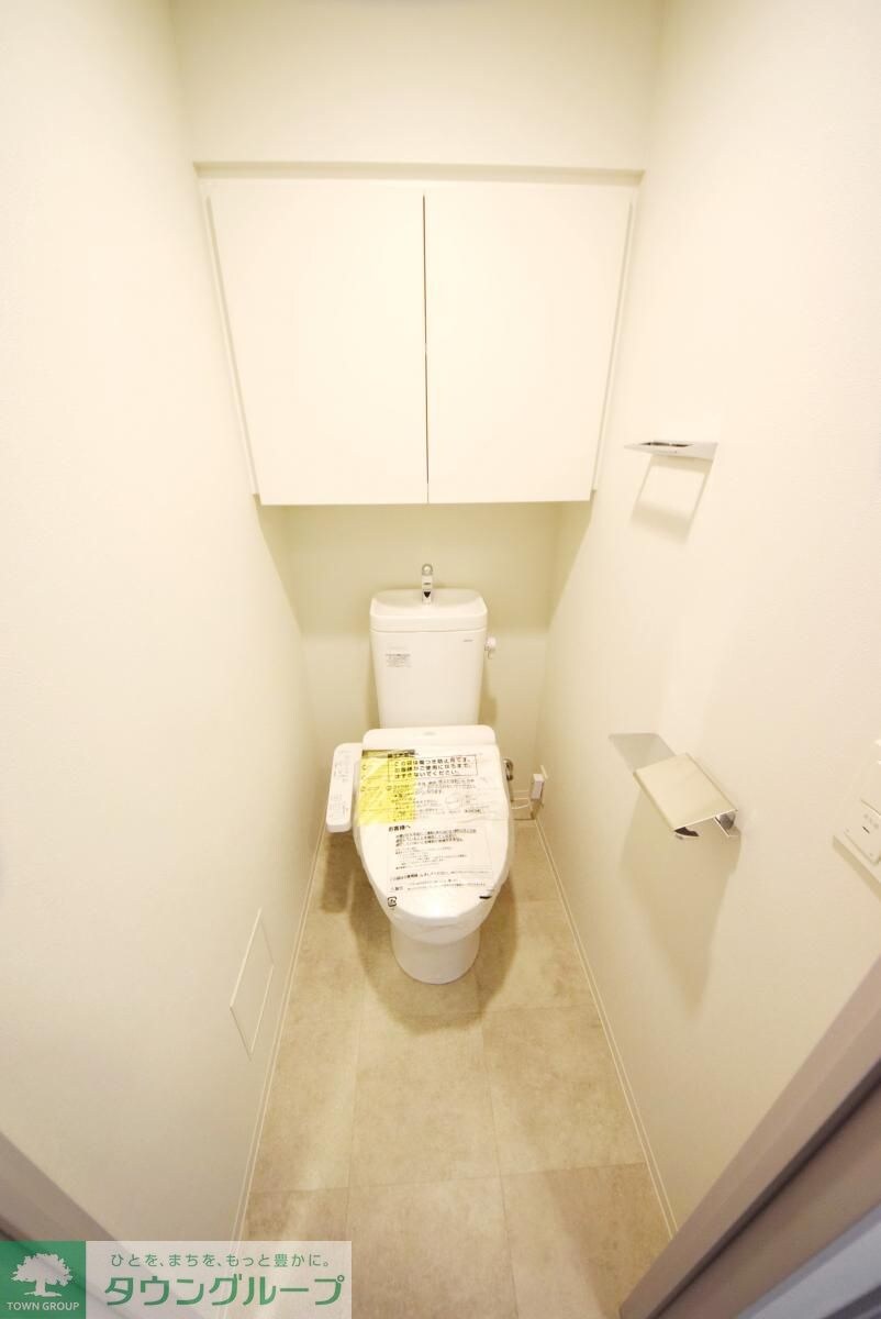 WORVE東京木場の物件内観写真