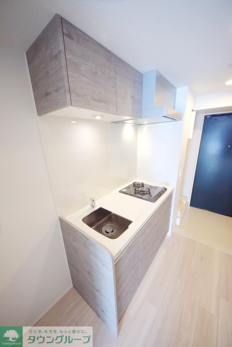 WORVE東京木場の物件内観写真