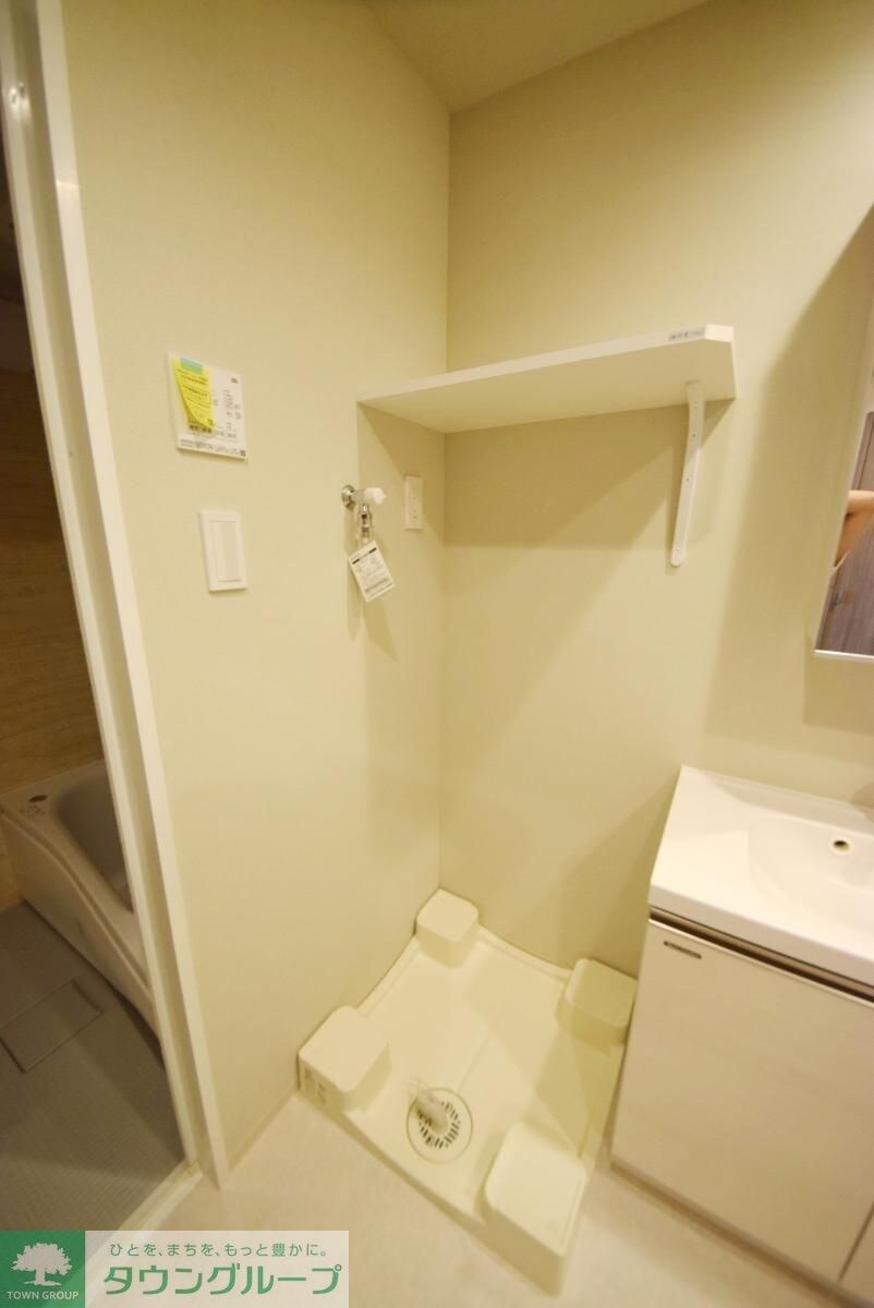 ONE ROOF RESIDENCE KIBA EASTの物件内観写真