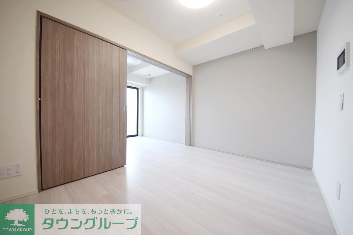 ONE ROOF RESIDENCE KIBA EASTの物件内観写真