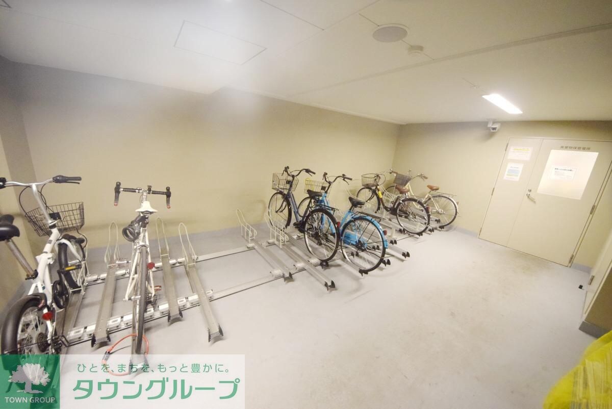 レジディア門前仲町プレイスの物件内観写真