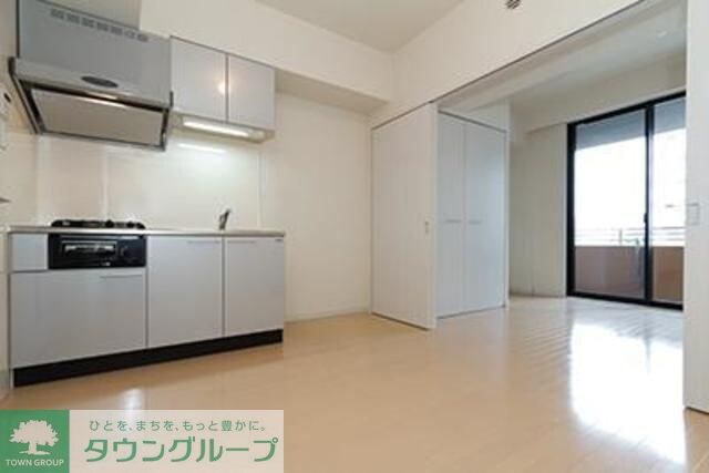 クレアールフレスカの物件内観写真