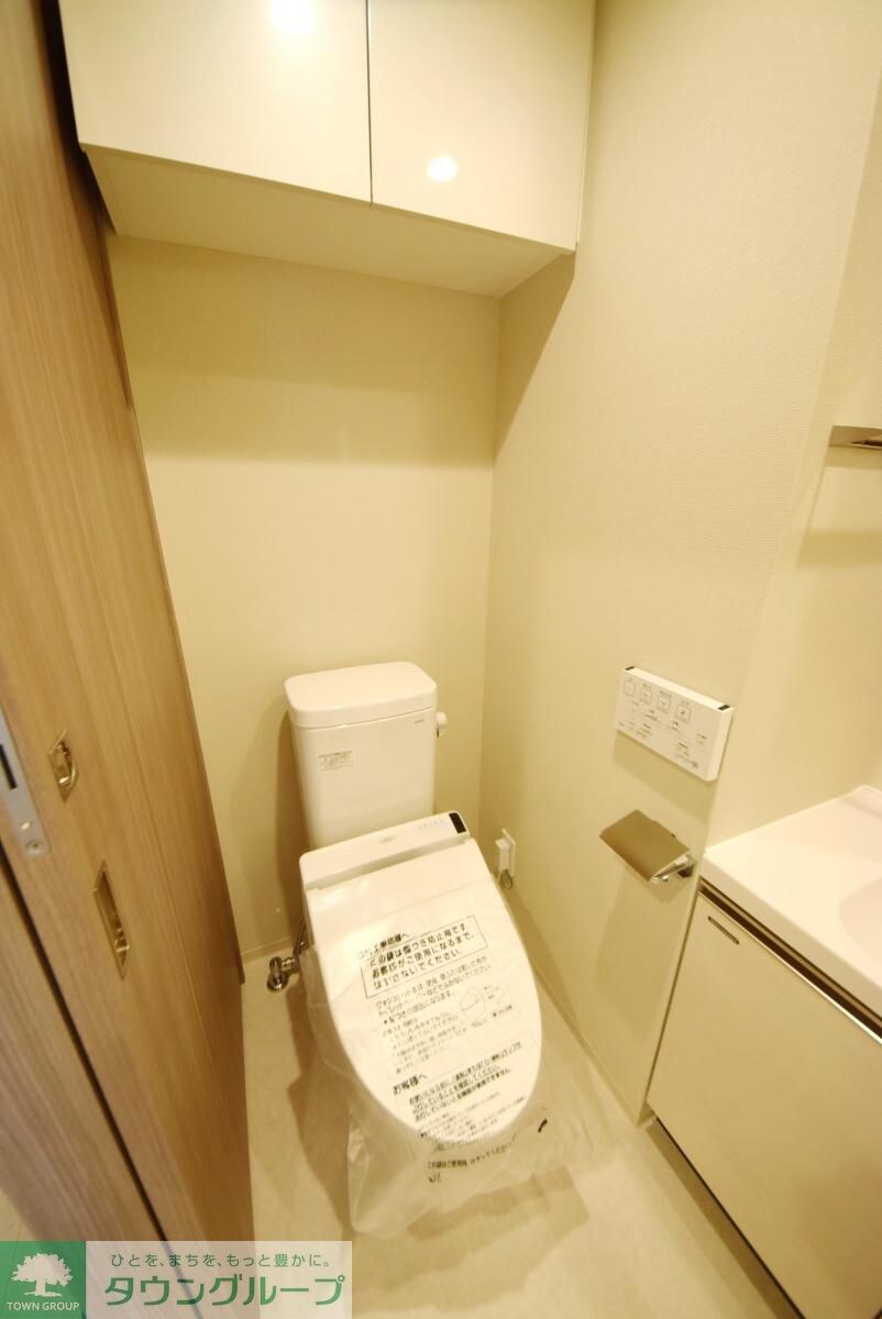 ONE ROOF RESIDENCE KIBA WESTの物件内観写真