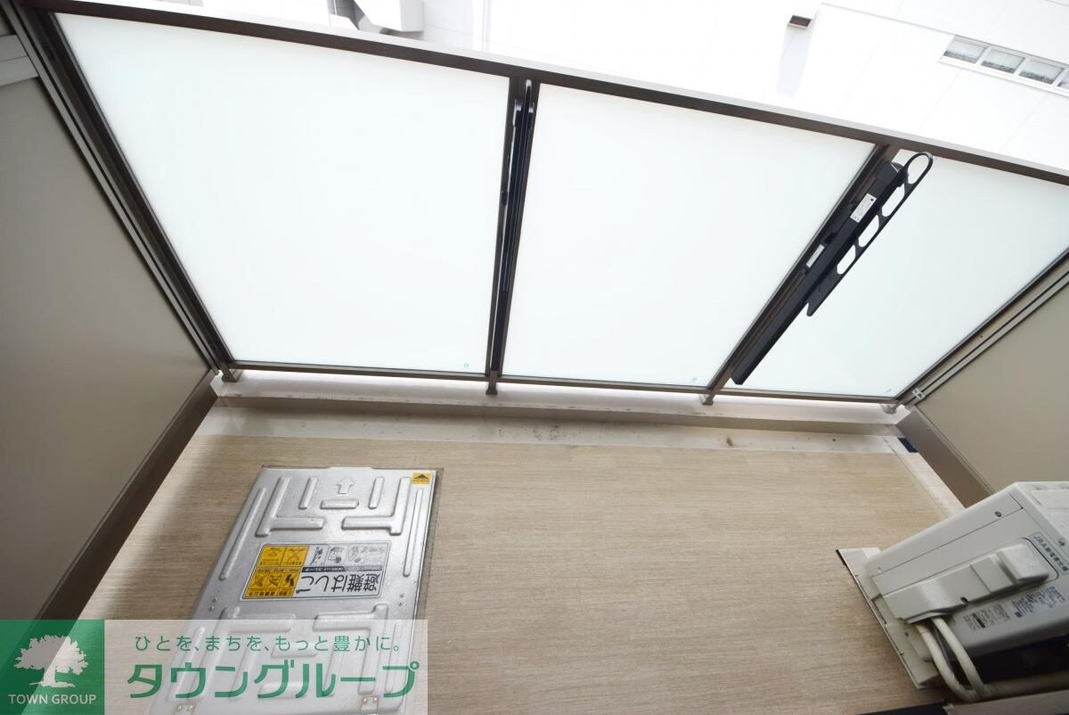 ONE ROOF RESIDENCE KIBA WESTの物件内観写真