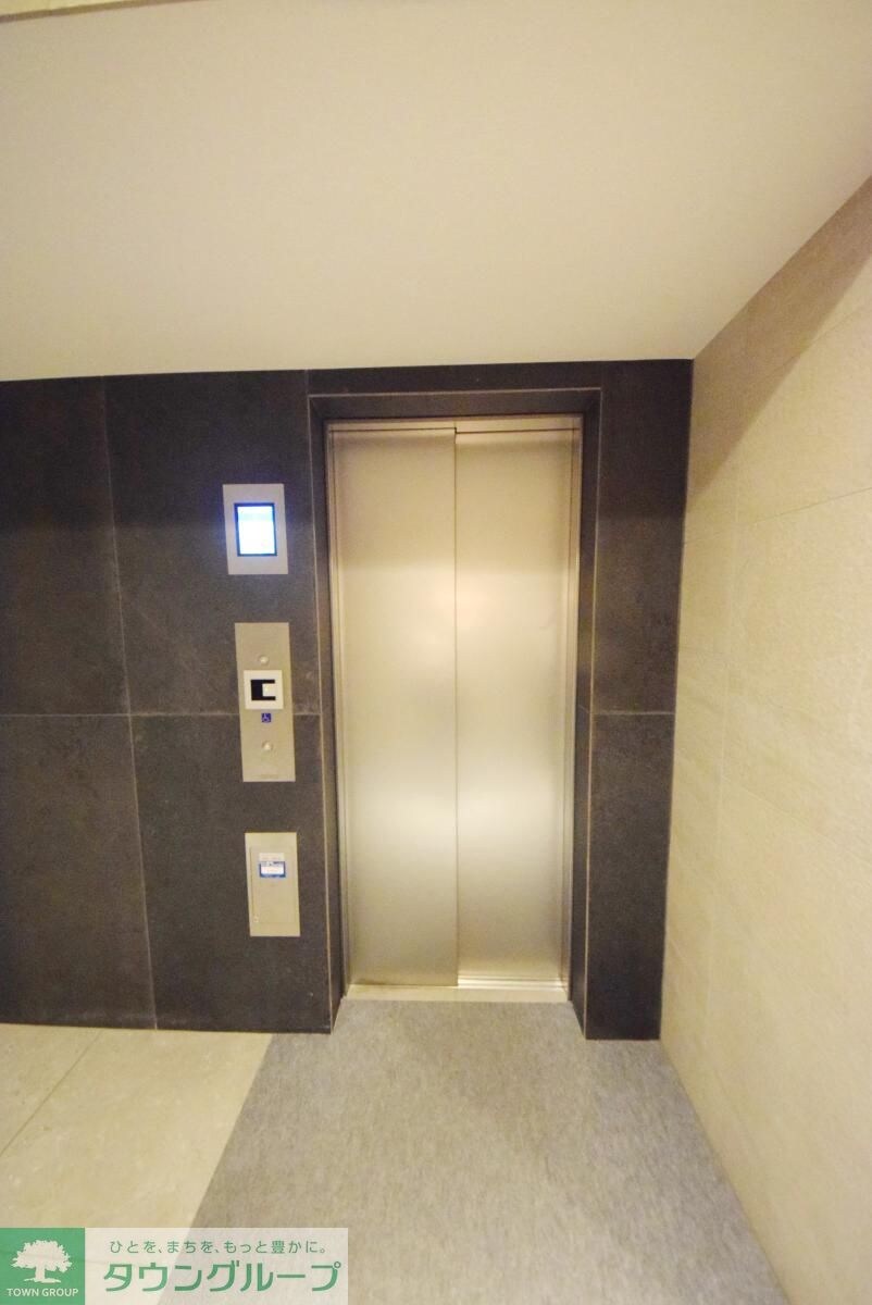 ONE ROOF RESIDENCE KIBA WESTの物件内観写真