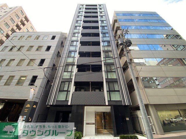 ＬＯＶＩＥ銀座東の物件外観写真