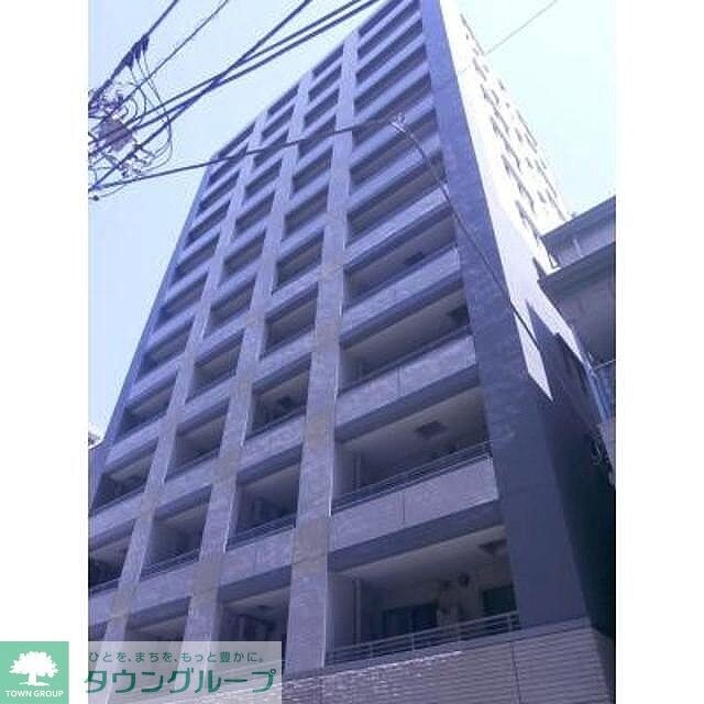 パークキューブ日本橋水天宮の物件内観写真