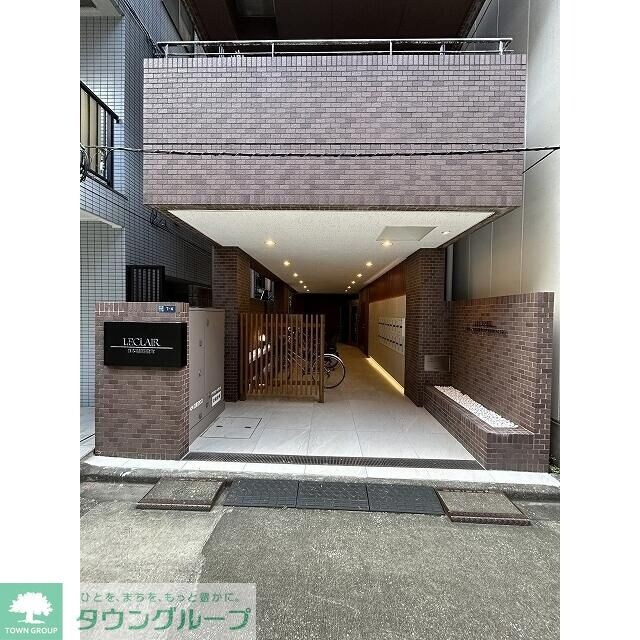 ルクレ日本橋蛎殻町の物件内観写真