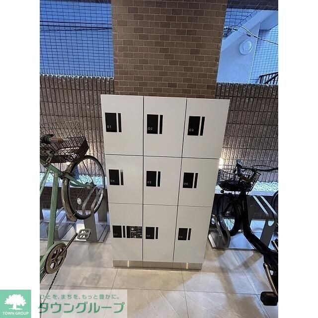 ルクレ日本橋蛎殻町の物件内観写真