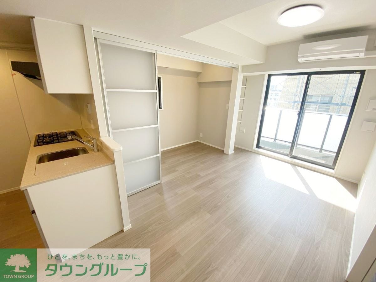 アーバネックス東京八丁堀の物件内観写真