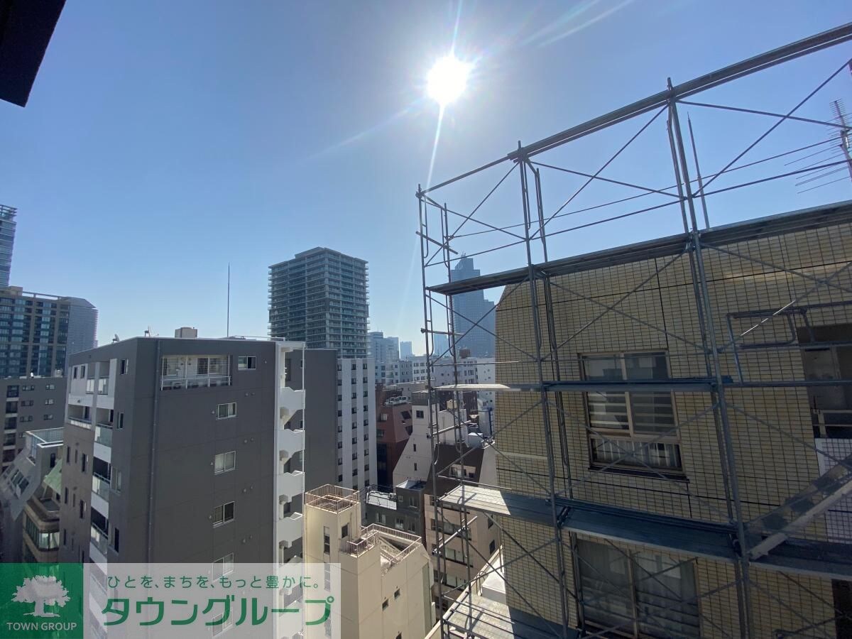 アーバネックス東京八丁堀の物件内観写真