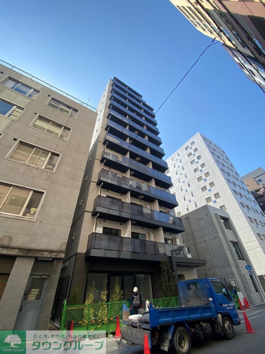 アーバネックス東京八丁堀の物件内観写真