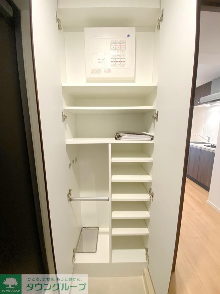 ベルエスパス箱崎の物件内観写真