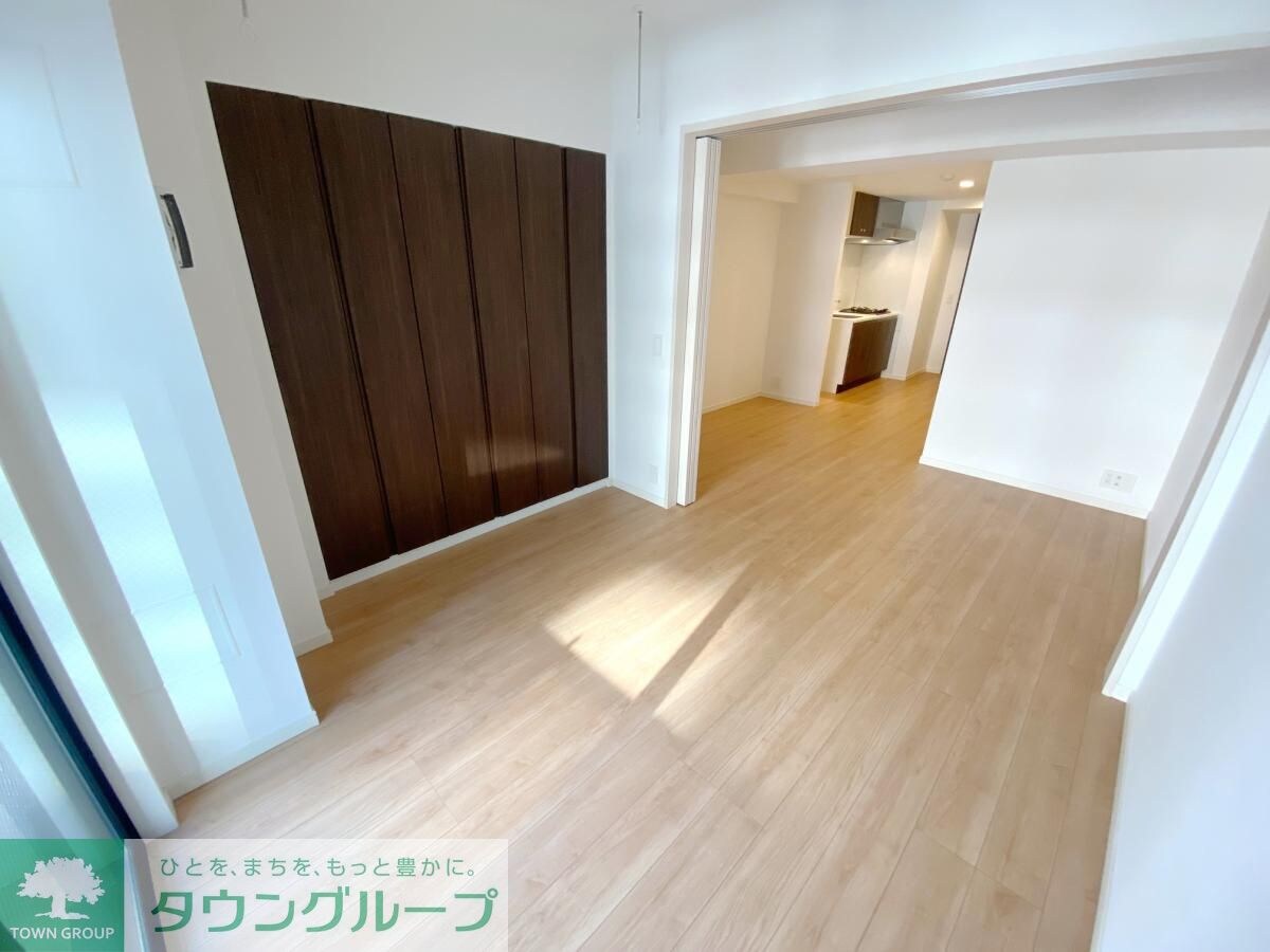 ベルエスパス箱崎の物件内観写真