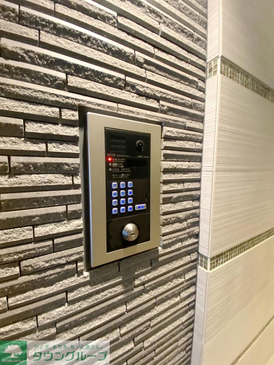 ベルエスパス箱崎の物件内観写真