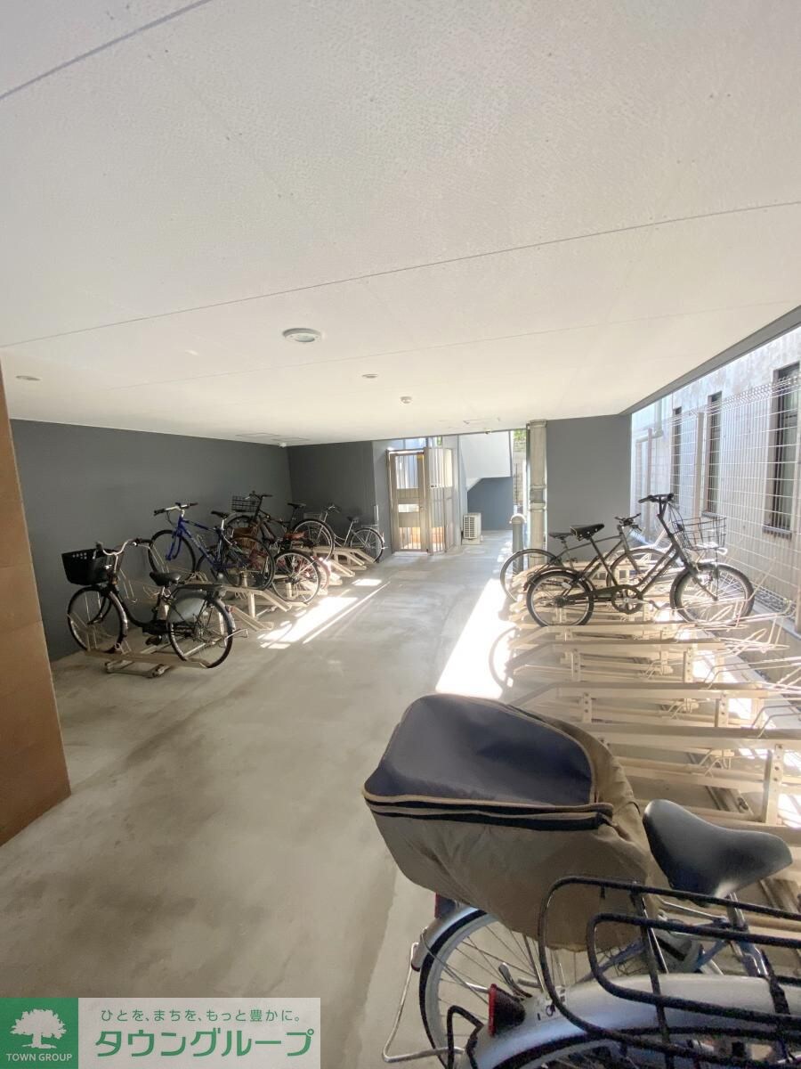 ベルエスパス箱崎の物件内観写真