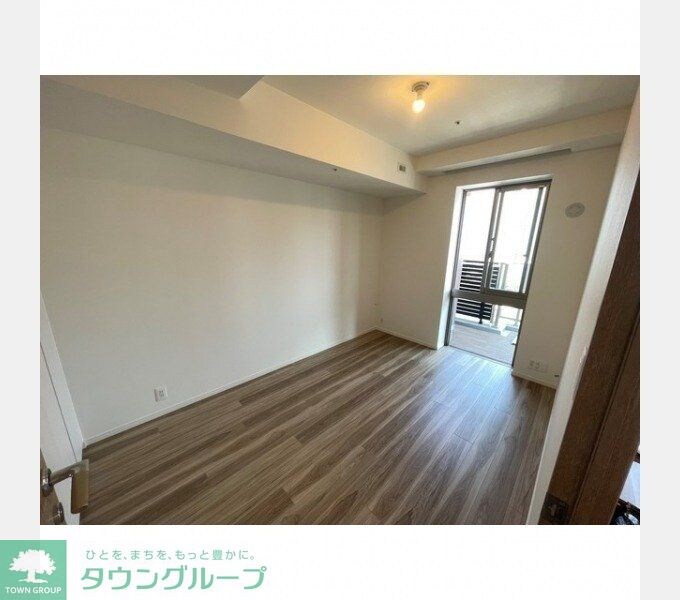 ＨＡＲＵＭＩ　ＦＬＡＧ　ＳＵＮ　ＶＩＬＬＡＧＥ　Ｔ棟の物件内観写真