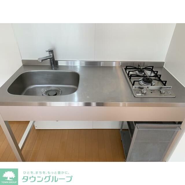 アリスマナーガーデン銀座ウォークの物件内観写真