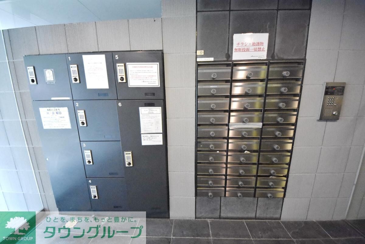 アリスマナーガーデン銀座ウォークの物件内観写真