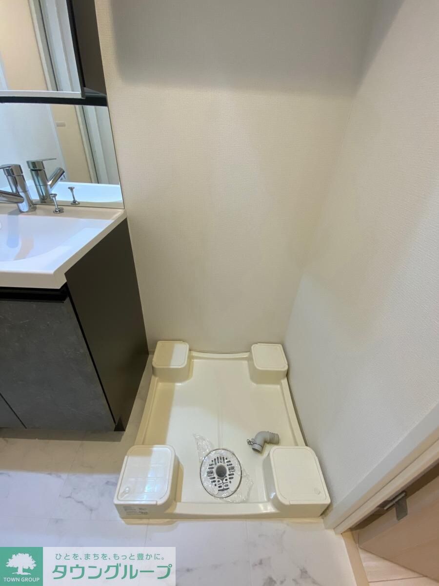 ジェノヴィア水天宮前IIスカイガーデンの物件内観写真