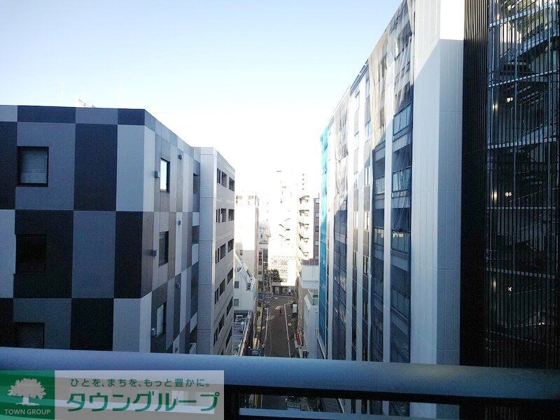 ザ・パークハビオ人形町レジデンスの物件内観写真